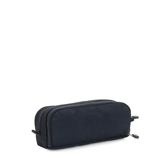 Kipling Gitroy Classic Pencil Case Vesker Blå | NO 1595GS